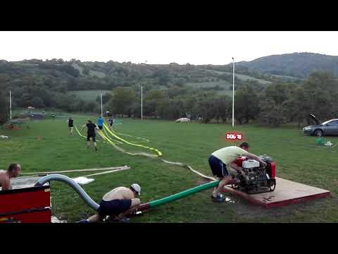 DHZ Bošáca tréning 5.9. 14:75