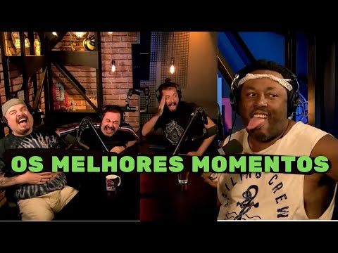MELHORES MOMENTOS DO CONFUSO SOBRINHO NO TICARACATICAST
