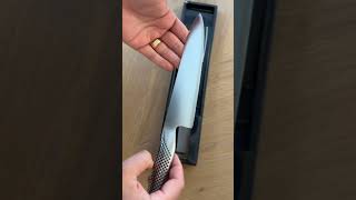 Global G-2 8 Inch Chef Knife #kitchenknife #knife #shorts