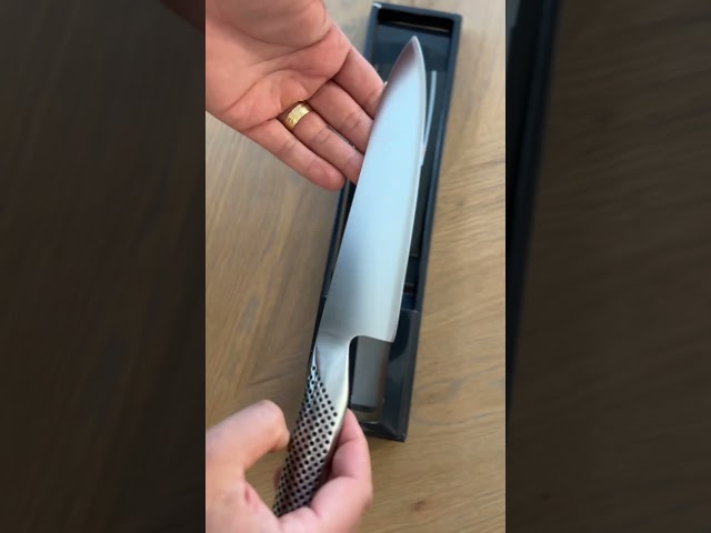 Vídeo relacionado con Global G-2951138R - Juego de cuchillos (5 unidades, G-2, G-9R, GS-5, GS-11, GS-38)