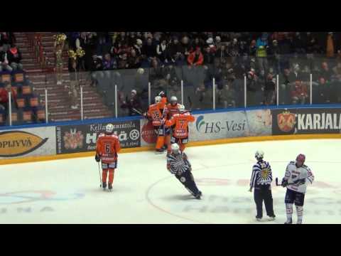 HPK - HIFK 29.01.2013 maalikooste (HD)