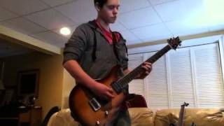 Tonight staind guitar cover