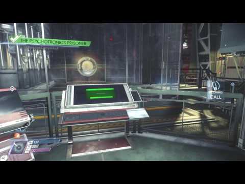 Prey Free The Prisoner Or Kill the Prisoner