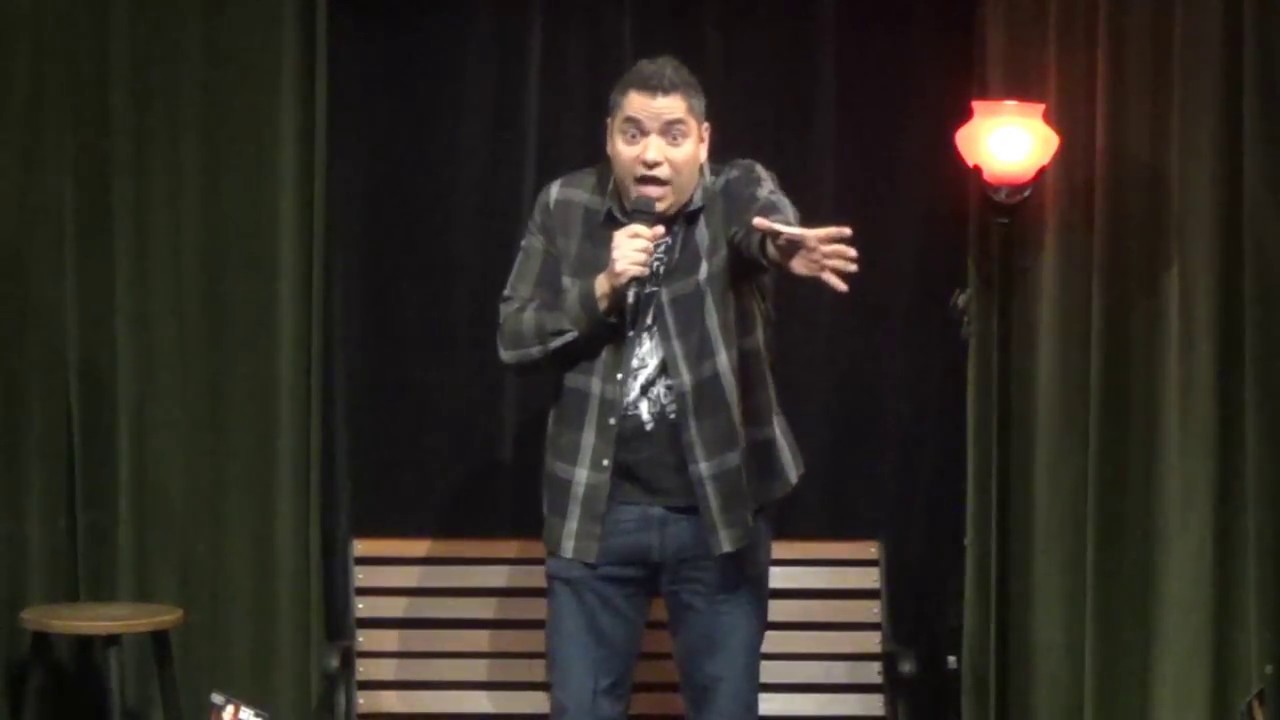 Promotional video thumbnail 2 for Nik Estes Comedy