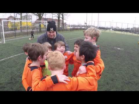 V. V.  De Meern ZO - F3 Kampioen