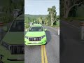 ONLY BEST CARS CAN GO THROUGH THIS BeamNG Drive Shrots Beamng Crash