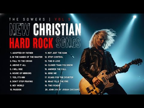 Christian Rock Legends Collection - 80's and 90's songs
