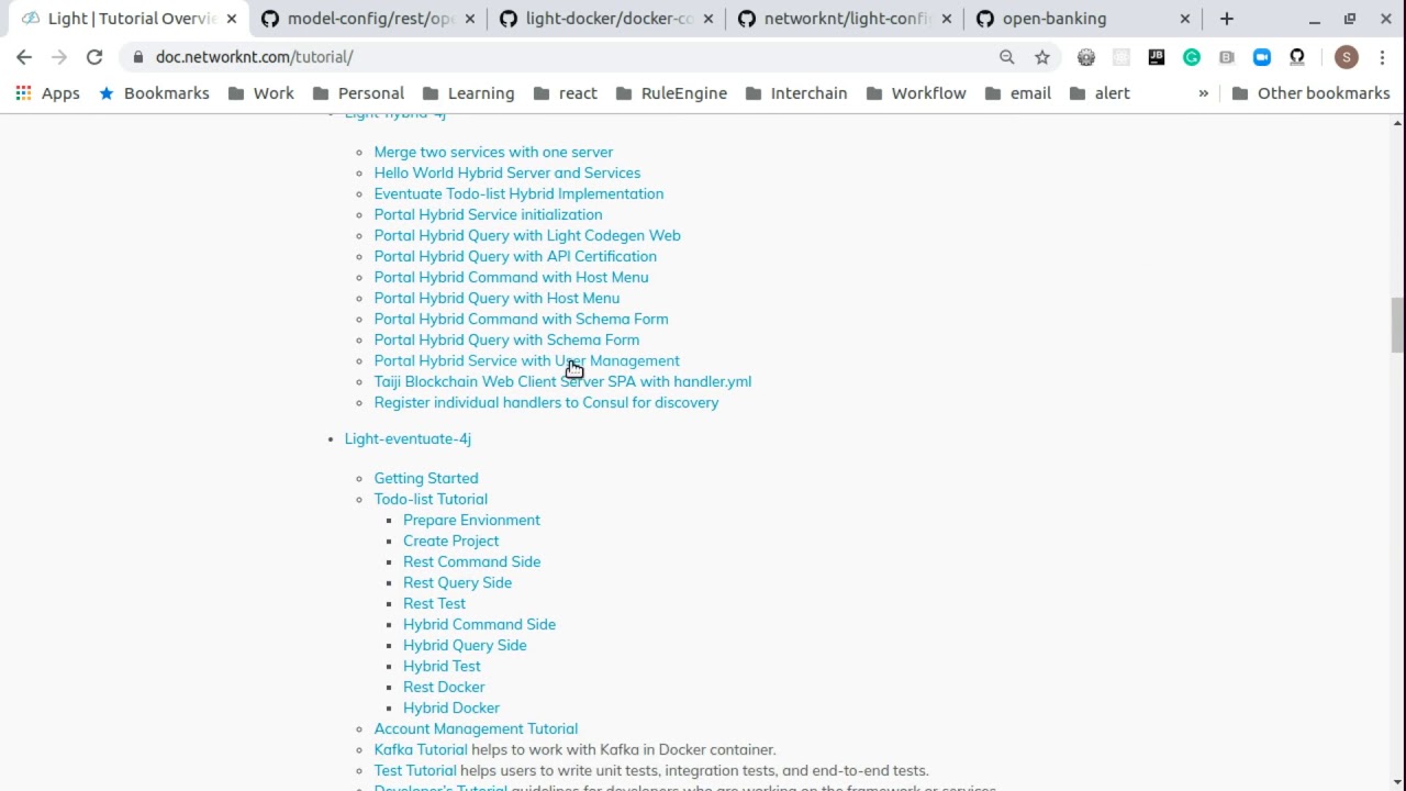 Open Banking Introduction Part 1