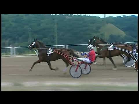 Napoli Trotto 10/09/2021 - 2ª corsa