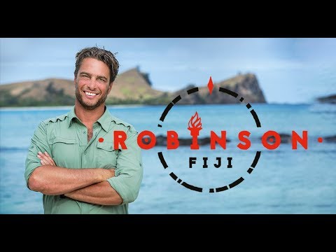 Robinson Säsong 6 - Avsnitt 1