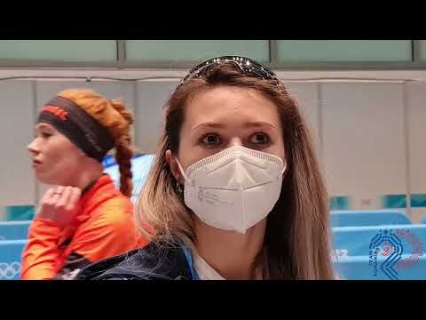 Team Romania Beijing 2022 - Mihaela Hogaș, despre experiența olimpică