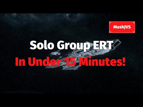 How Quickly Can I Complete A Group ERT In A Constellation Andromeda - Star Citizen - Alpha 3.16.1