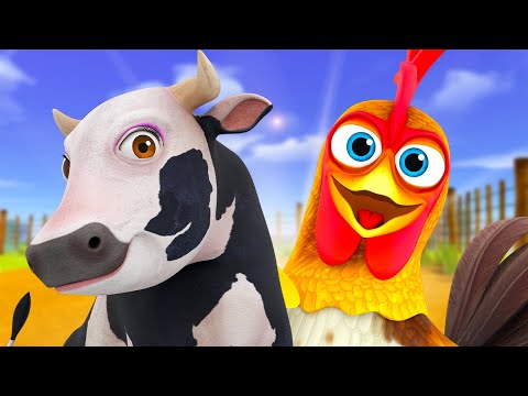 Bartolito -  Signora Mucca e Altre Canzoni | La Fattoria di Zenon