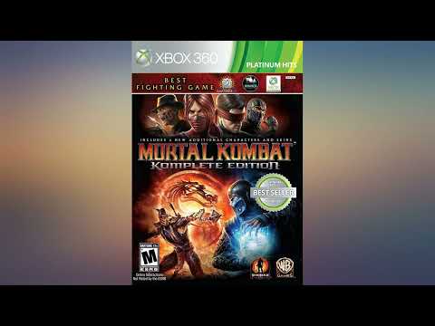 WB Games Mortal Kombat: Komplete Edition - Xbox 360 review