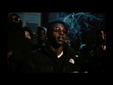 GG KEV X YNRLORK - "FREE JU DOLLAS" (Official Music Video)