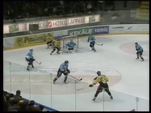 2.11.2006 SaiPa - Pelicans