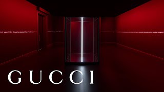 Gucci Cosmos: An exploration of heritage