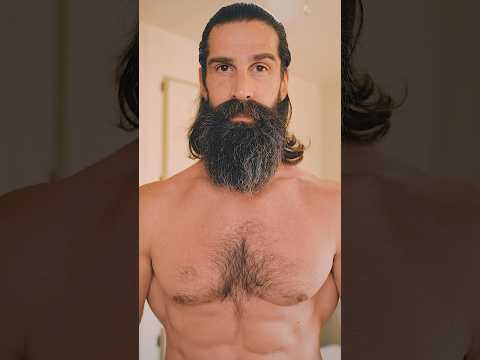 The Ultimate Beard Grooming Routine | Beard Oil, Line-Up, & Styling Tips #beardcare #beard #oil
