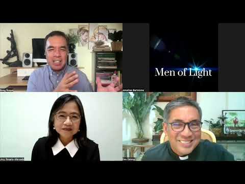 MEN OF LIGHT –  EPISODE  13   SEASON 86 -- “DISCOMFORT ZONE”