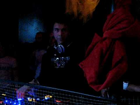Dj Kam (Nelka) live  disco  Passion 2009