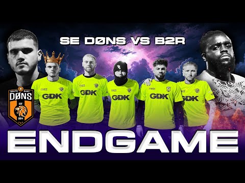 SE DONS vs B2R | BEND THE KNEE TO THE KINGS OF BEXLEY!