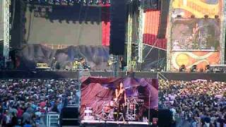 VV Brown - Crying Blood - Live From Hampden Glagow