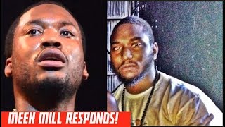 Meek Mill Responds About Kicking &#39;Omelly&#39; Out Of Dreamchasers