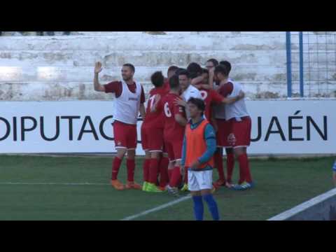23/04/2017 Resumen LINARES DEPORTIVO - LORCA F.C.
