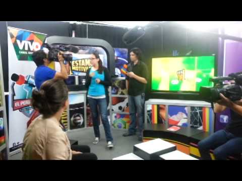 El Periodista - Taller de Improvisación con Ariel Amaya