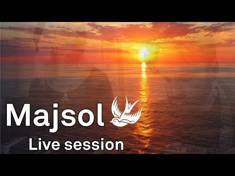 Vilsevind  - Majsol (live session)