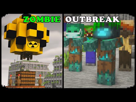 Minecraft: 10+ APOCALYPSE Build Hacks and Ideas