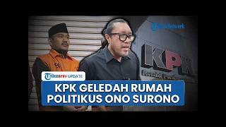 Download lagu Rumah Politikus PDIP Ono Surono Digeledah KPK terkait Dugaan Suap dan Ijon Proyek Bupati Bekasi mp3