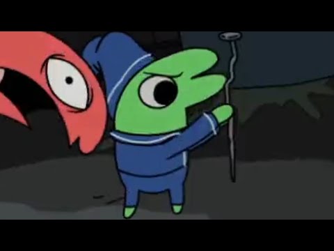 he's got that raw bad boy energy | Smiling Friends Season 3 Episode 1 Glep Funny Gaben