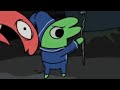 He S Got That Raw Bad Boy Energy Smiling Friends Season 3 Episode 1 Glep Funny Gaben