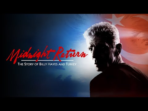 Midnight Return: After Midnight Escape from Turkish Prison true story  | Full Documentary Film