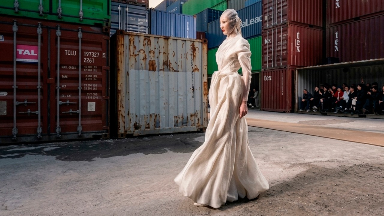 Maison Margiela | Fall Winter 2026/2027 | Shanghai