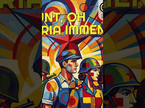 Amunt, oh Pàtria immensa