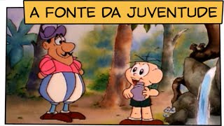 Turma da Mônica - A fonte da Juventude (1986)