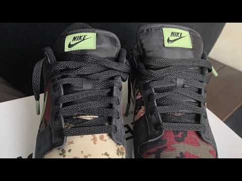 Nike Dunk Low SE “Oil Green”