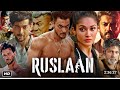 Ruslaan Full Hindi Dubbed Action Movie 2024 Aayush Sharma Sushrii Mishraa Sayco Cinema