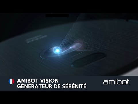 AMIBOT VISION - UN CONCENTRÉ DE TECHNOLOGIE
