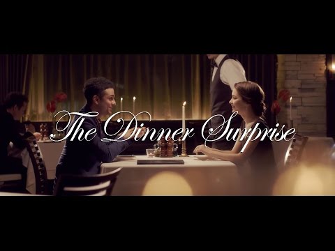⁣Try The Trident - The Dinner Surprise
