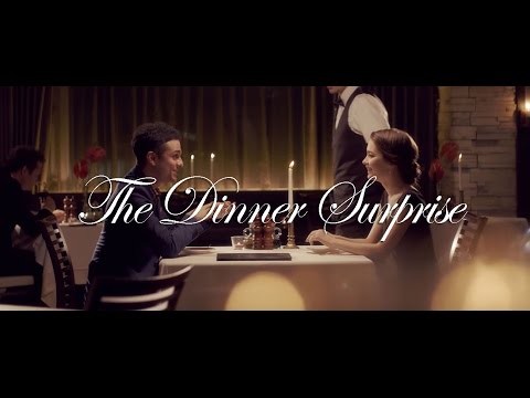 Try The Trident : Episode 1 | The Dinner Surprise | MSI