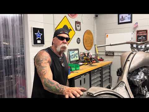Custom 131 Harley Davidson & OCC Build