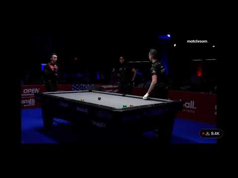 Fedor Gorst vs Robbie Capito controversial foul