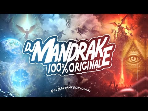 MONTAGEM - BERIMBAU DOS FLUXOS 11 (DJ Mandrake) 