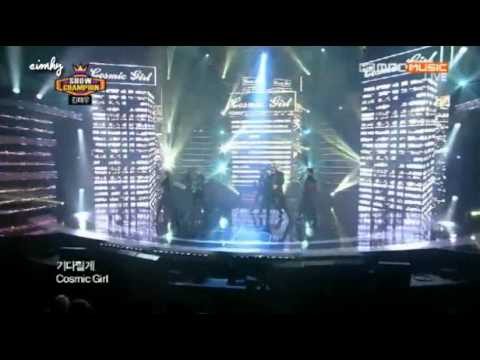 130227 Cosmic Girl - Kim Tae Woo