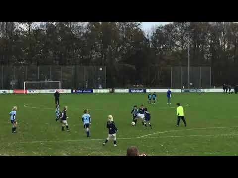 Quick FS JO10-1 mooi doelpunt Thomas