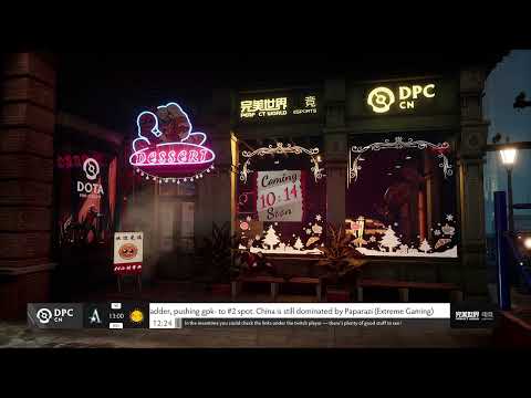 DPC China Winter Tour | Division 1 Day 5 -- Team Aster vs LBZS, RNG vs EHOME