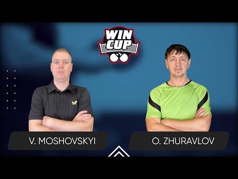 18:15 Vasyl Moshovskyi - Oleksandr Zhuravlov 27.03.2025 WINCUP Advanced. Table 2